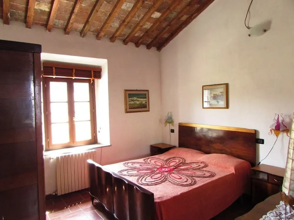Hotel Agriturismo Pian Dei Lupi Rosignano Marittimo