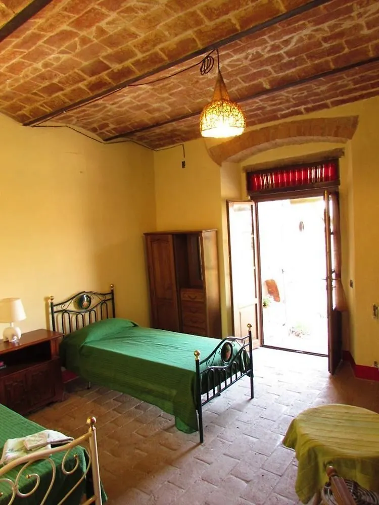 Agriturismo Pian Dei Lupi Rosignano Marittimo 3*,