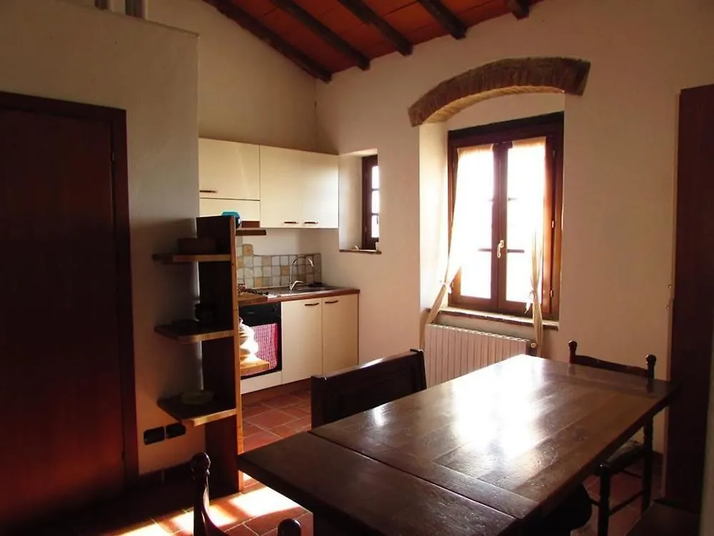 Agriturismo Pian Dei Lupi Rosignano Marittimo Hotel