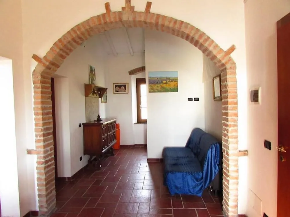 *** Hotel Agriturismo Pian Dei Lupi Rosignano Marittimo Italia