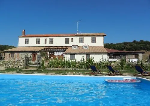 Hotel Agriturismo Pian Dei Lupi Rosignano Marittimo