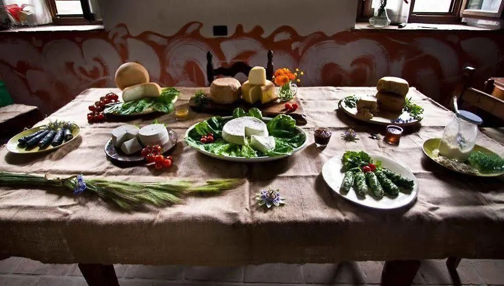 *** Hotel Agriturismo Pian Dei Lupi Rosignano Marittimo Italy
