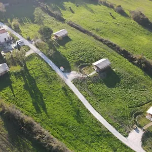 Luxe tent Glamping Tenuta San Pierino, Rosignano Marittimo